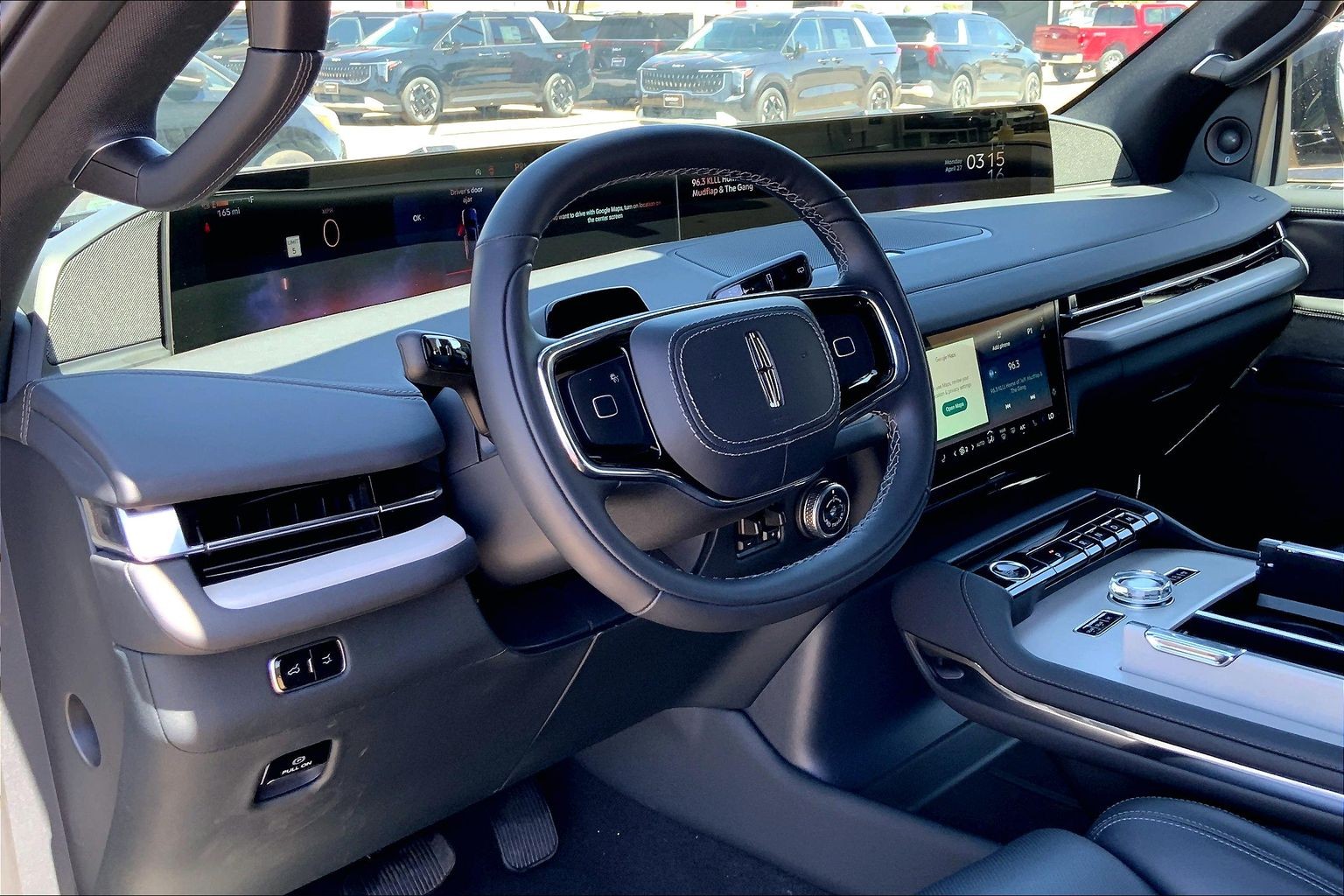 New 2026 Lincoln Navigator Reserve L Sport Utility in Lubbock